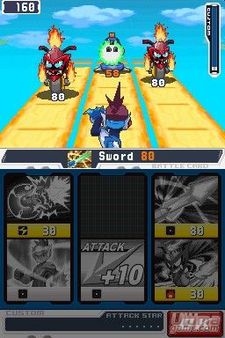 Capcom nos ensea un poco ms de Mega Man Star Force 2