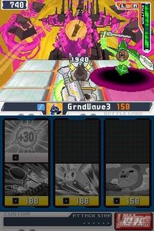 Capcom nos ense�a un poco m�s de Mega Man Star Force 2