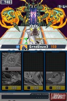 Mega Man Star Force 2... ¿Está Capcom matando a una de sus gallina de los huevos de oro (azules)?