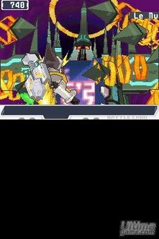 Mega Man Star Force 2... ¿Está Capcom matando a una de sus gallina de los huevos de oro (azules)?