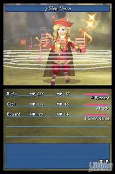 Final Fantasy IV - La leyenda de los cristales vuelve a cobrar vida
