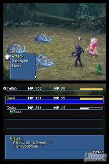 Final Fantasy IV - El juego que cambi la saga
