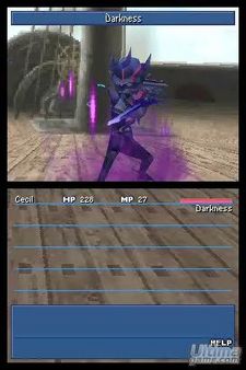 Final Fantasy IV - La leyenda de los cristales vuelve a cobrar vida