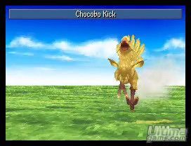 Final Fantasy IV - La leyenda de los cristales vuelve a cobrar vida