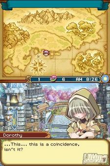 Rune Factory 2 - Para convertirte en un héroe legendario necesitarás saber como... ¿ligar?