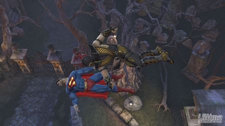 Mortal Kombat Vs. DC Universe. Ed Boon nos cuenta sus claves para triunfar