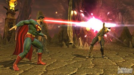 Mortal Kombat Vs. DC Universe. Ed Boon nos cuenta sus claves para triunfar