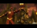 Mortal Combat Vs. DC Universe. Analizamos la lista completa de luchadores.