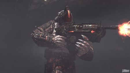 Gears of War 2 - As son los nuevos mapas disponibles en The Dark Corners
