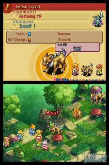 Final Fantasy Tactics A2 - Grimoire of the Rift nos deslumbra con nuevos detalles y capturas