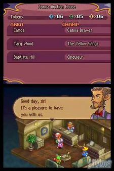 Final Fantasy Tactics A2 - Grimoire of the Rift nos deslumbra con nuevos detalles y capturas