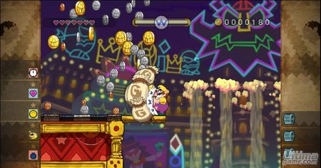 Wario Land The Shake Dimension - El juego ms animado de Wii