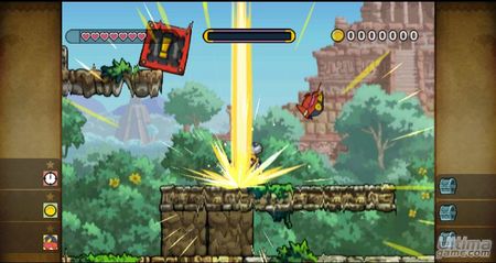 Wario Land : The Shake Dimension . Tiene autntica cabida un ttulo 2D en el catlogo de la nueva generacin?