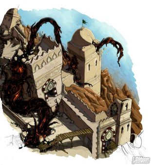 Prince of Persia Prodigy. El pr�ncipe ha muerto, larga vida al pr�ncipe