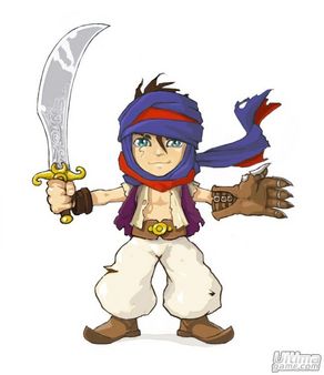 Prince of Persia - The Fallen King. El prncipe de la aventura estrena captulo en DS