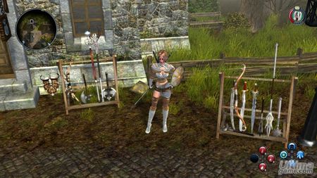 Sacred 2 - Ice & Blood nos muestra su cara más espectacular