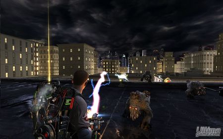E3 08. Los Cazafantasmas - El Videojuego nos 