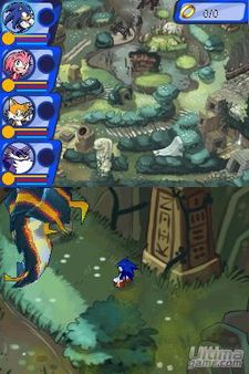Bioware nos presenta el Sonic ms pico de la ltima dcada