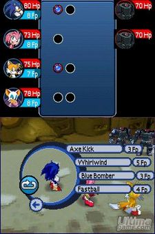 Sonic Chronicles - The Dark Brotherhood. Bioware le da vida al mundo del erizo azul