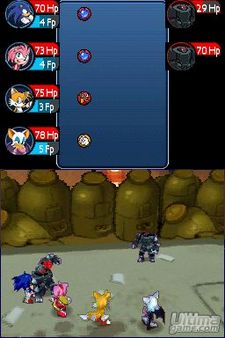 Sonic Chronicles - The Dark Brotherhood. Bioware le da vida al mundo del erizo azul