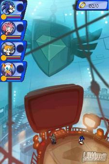Bioware nos presenta el Sonic ms pico de la ltima dcada