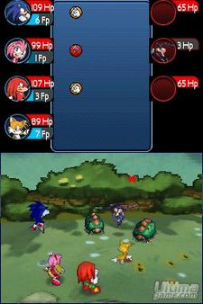 Sonic Chronicles - The Dark Brotherhood. Bioware le da vida al mundo del erizo azul