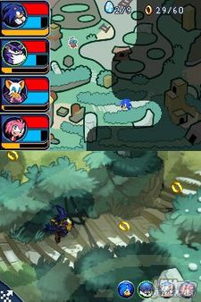 Bioware nos presenta el Sonic ms pico de la ltima dcada