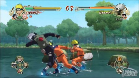 Naruto - Ultimate Ninja Storm. �Que siga el espect�culo!