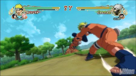 Naruto Ultimate Ninja Storm - Aquí tienes las claves del asalto ninja a PS3