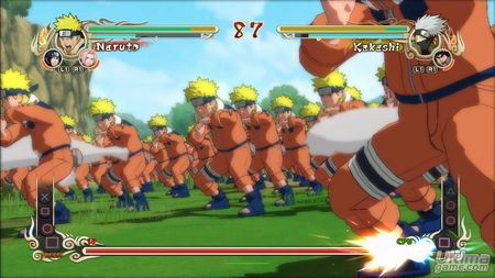 Naruto Ultimate Ninja Storm - Aqu tienes las claves del asalto ninja a PS3