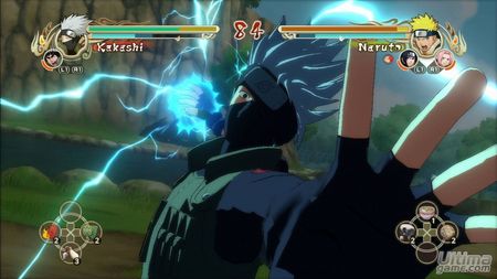 Naruto - Ultimate Ninja Storm. �Que siga el espect�culo!