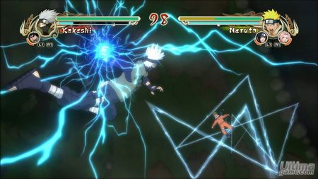 Naruto Ultimate Ninja Storm - Aqu� tienes las claves del asalto ninja a PS3