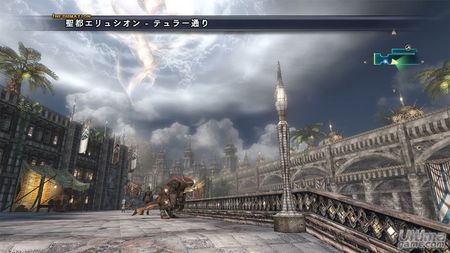Square Enix nos enseña las mejoras gráficas en un vídeo comparativo