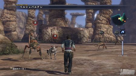 Square Enix nos enseña las mejoras gráficas en un vídeo comparativo