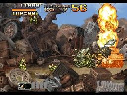 Fio de Metal Slug