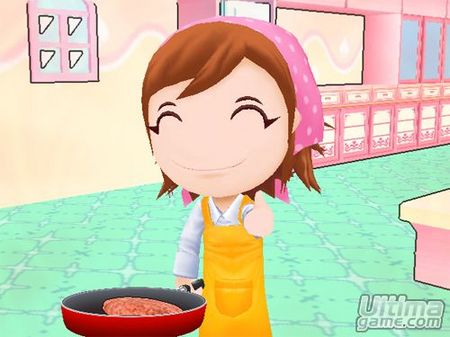 Cooking Mama World Kitchen - Lava bien el wiimando y ponte manos a la obra.