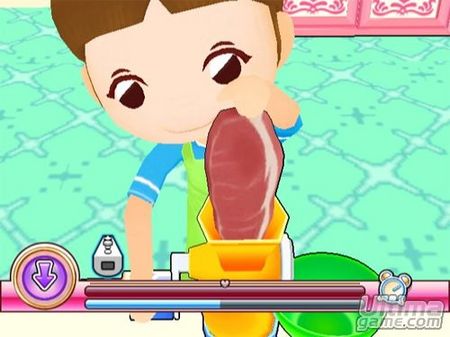 Cooking Mama World Kitchen - Lava bien el wiimando y ponte manos a la obra.