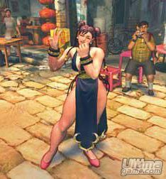 Street Fighter IV - Un nuevo golpe directo... A tu bolsillo.