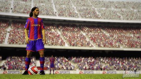 FIFA 09 - All Play. EA nos da las claves para que su ftbol triunfe en Wii