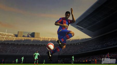 FIFA 09 - All Play. EA nos da las claves para que su fútbol triunfe en Wii