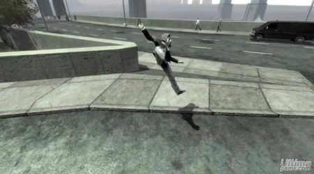 Prototype, a sólo un salto