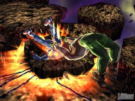  Tatsunoko Vs. Capcom - Pros y contra del lanzamiento europeo