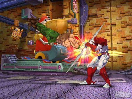  Tatsunoko Vs. Capcom - Pros y contra del lanzamiento europeo
