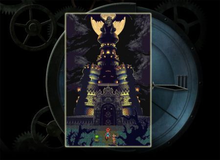 Chrono Trigger DS se ilustra con nuevas capturas y un vdeo