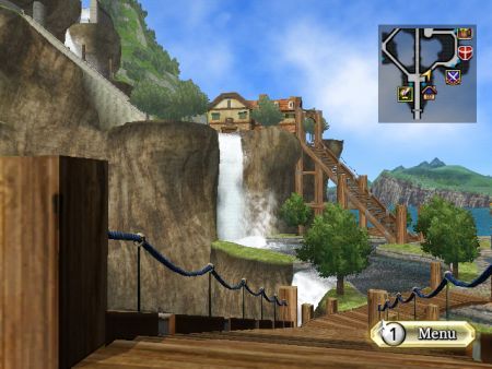 Dragon Quest Swords - La Reina Enmascarada y la Torre de los Espejos ya tiene fecha de lanzamiento en nuestro pa�s