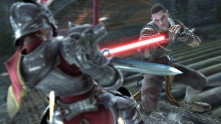 SoulCalibur IV - Tiembla ante el poder de Algol