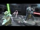 SoulCalibur IV - Yoda y Darth Vader, por fin listos para luchar...