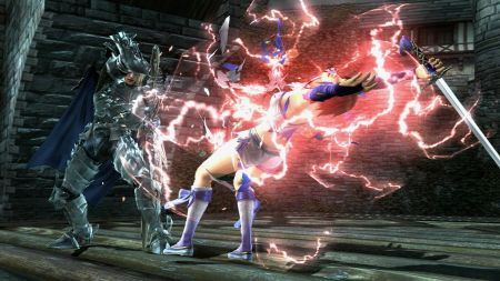 SoulCalibur IV - Todo lo que debes saber sobre el editor de personajes