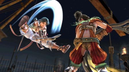 SoulCalibur IV - Tiembla ante el poder de Algol