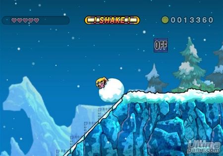 Wario Land : The Shake Dimension . Tiene autntica cabida un ttulo 2D en el catlogo de la nueva generacin?